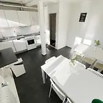 Lägenhet Bright Double 4 Free Parking Ålborg