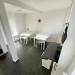 Bright Double 4 Free Parking Apartman Aalbor