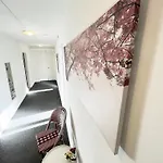 Bright Double 4 Free Parking * Aalbor