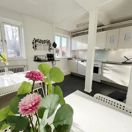 Large Double With Free Parking Aalborg